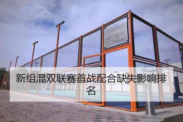 新组混双联赛首战配合缺失影响排名